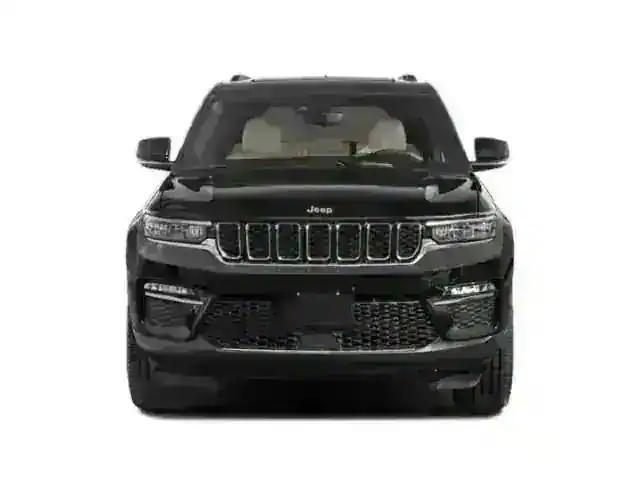 new 2024 Jeep Grand Cherokee 4xe car, priced at $65,505