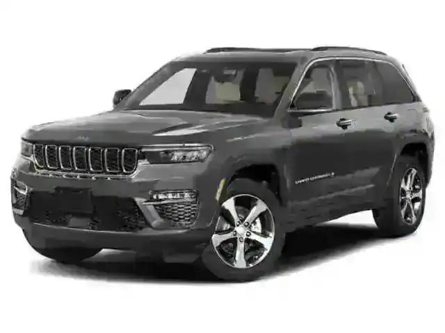 new 2024 Jeep Grand Cherokee 4xe car, priced at $65,505