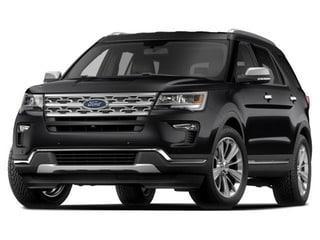 used 2018 Ford Explorer car, priced at $23,995