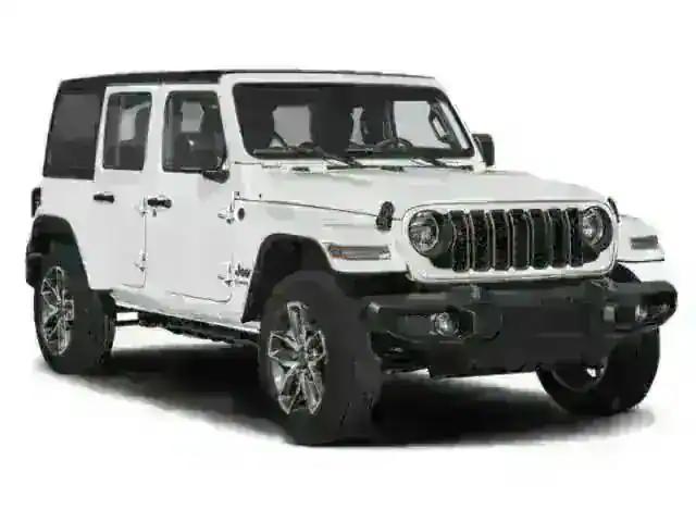 new 2024 Jeep Wrangler 4xe car, priced at $58,765