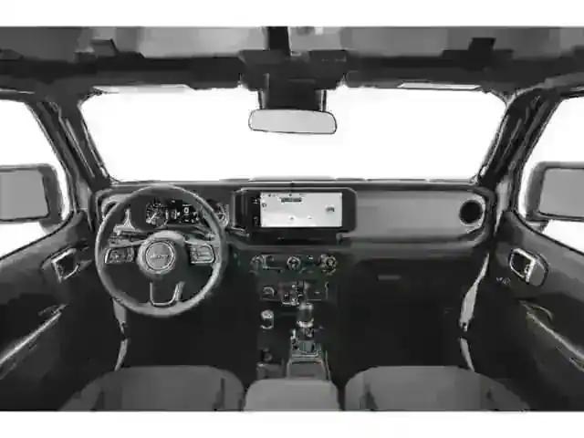 new 2024 Jeep Wrangler 4xe car, priced at $58,765