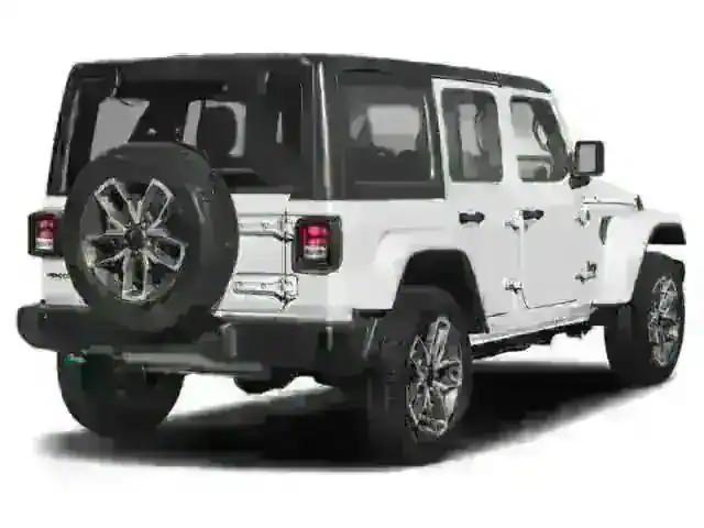 new 2024 Jeep Wrangler 4xe car, priced at $58,765