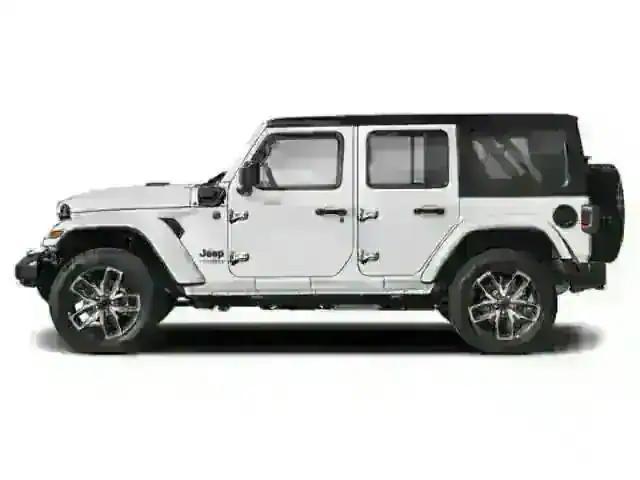 new 2024 Jeep Wrangler 4xe car, priced at $58,765