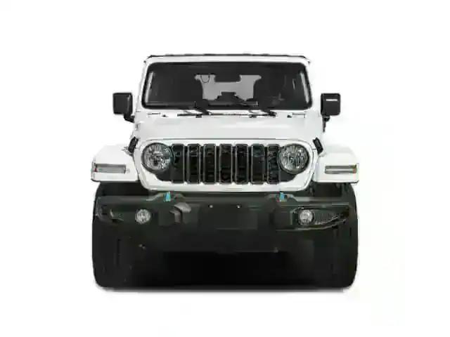 new 2024 Jeep Wrangler 4xe car, priced at $58,765