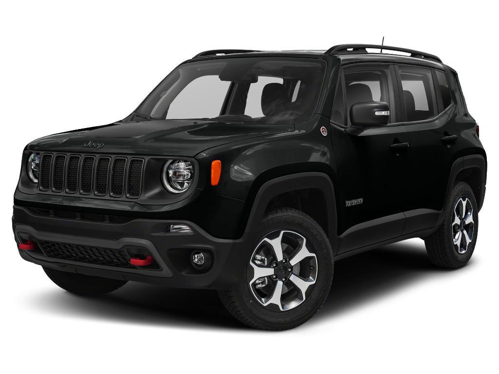 used 2019 Jeep Renegade car, priced at $17,745
