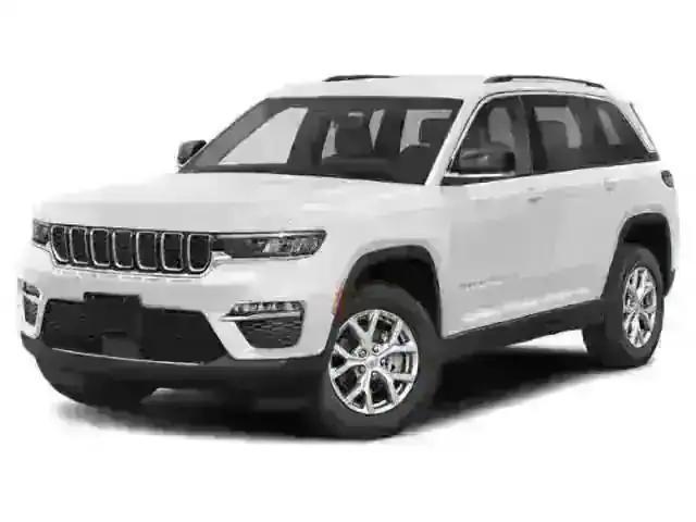 new 2024 Jeep Grand Cherokee car, priced at $53,990