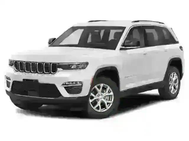 new 2024 Jeep Grand Cherokee car, priced at $53,990