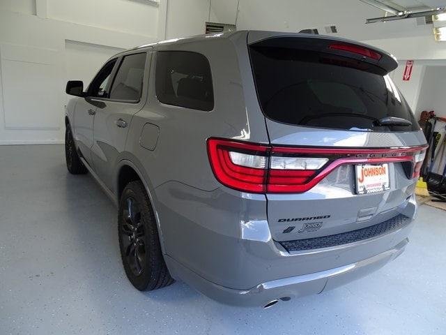 used 2021 Dodge Durango car, priced at $30,494