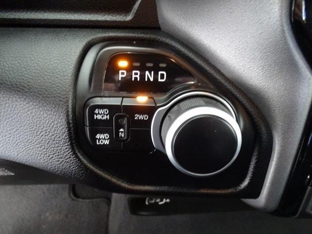 used 2024 Ram 2500 car, priced at $45,579