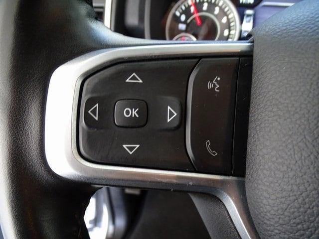 used 2024 Ram 2500 car, priced at $45,579