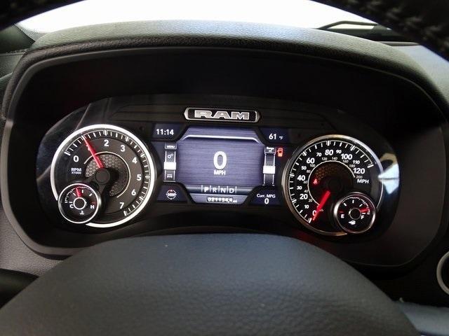 used 2024 Ram 2500 car, priced at $45,579