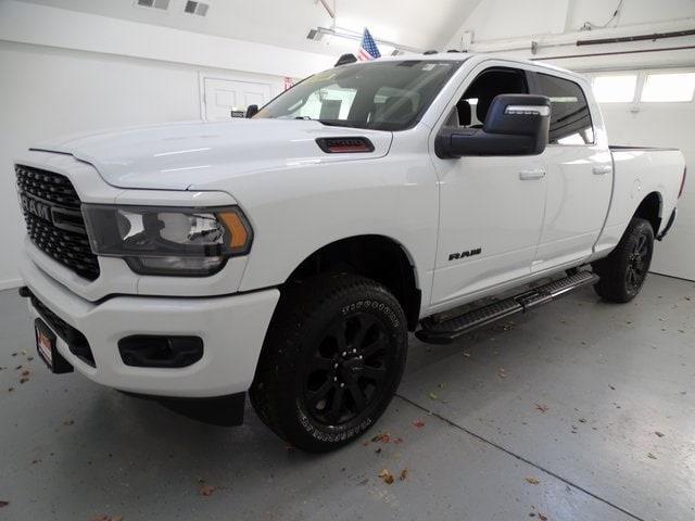used 2024 Ram 2500 car, priced at $45,579