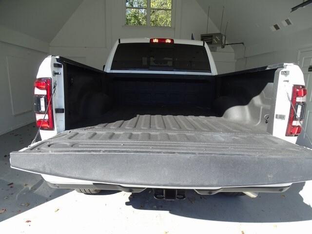 used 2024 Ram 2500 car, priced at $45,579