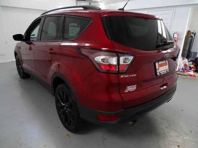 used 2017 Ford Escape car, priced at $14,669