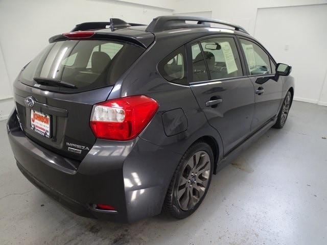 used 2016 Subaru Impreza car, priced at $11,995