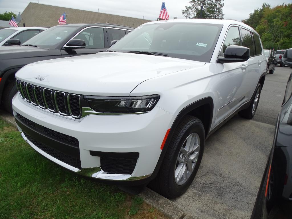 new 2025 Jeep Grand Cherokee L car, priced at $45,325