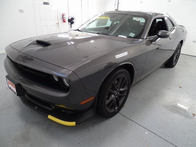 used 2022 Dodge Challenger car, priced at $27,995