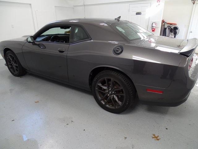 used 2022 Dodge Challenger car, priced at $27,995