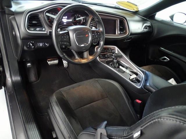 used 2022 Dodge Challenger car, priced at $27,995