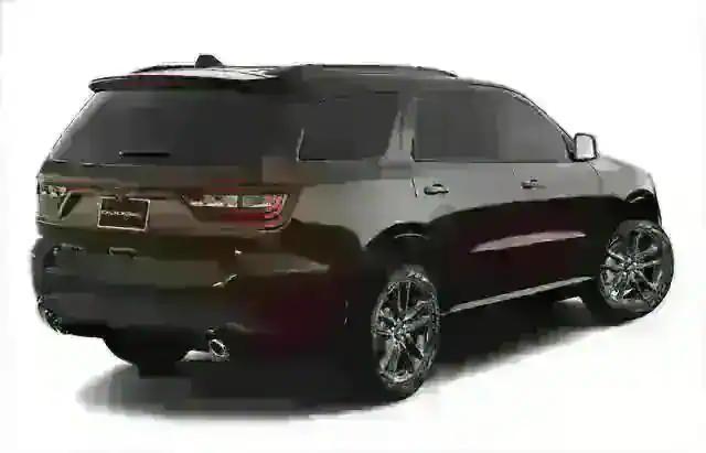 new 2024 Dodge Durango car, priced at $61,450