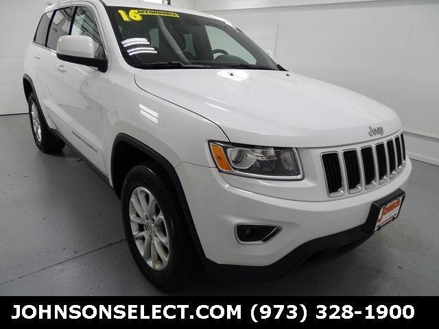 used 2016 Jeep Grand Cherokee car, priced at $11,995