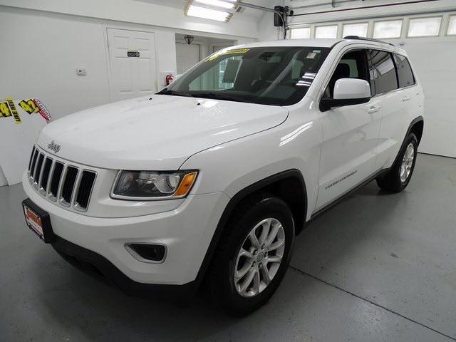 used 2016 Jeep Grand Cherokee car, priced at $11,995