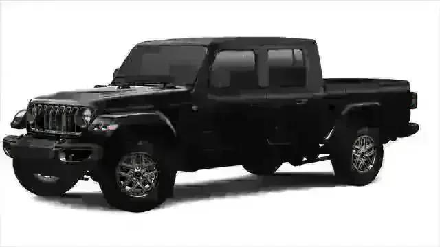 new 2024 Jeep Gladiator car, priced at $54,745