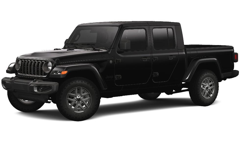 new 2024 Jeep Gladiator car, priced at $54,745