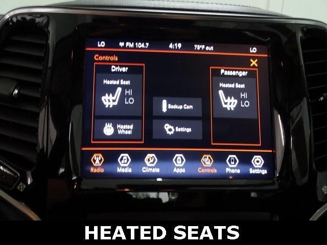 used 2022 Jeep Cherokee car, priced at $24,743