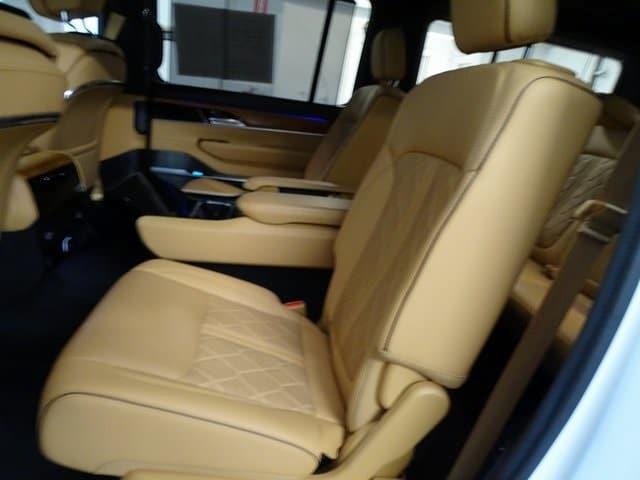 used 2022 Jeep Grand Wagoneer car, priced at $62,882