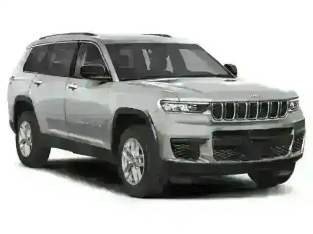 new 2024 Jeep Grand Cherokee L car, priced at $60,405