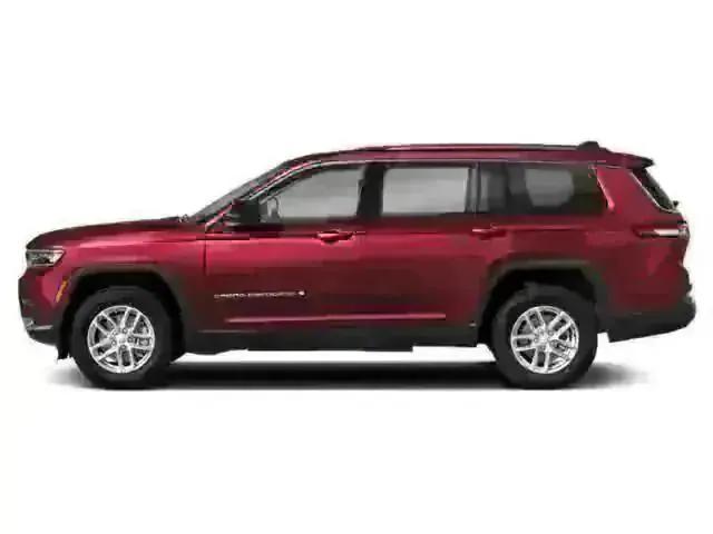 new 2024 Jeep Grand Cherokee L car, priced at $60,405