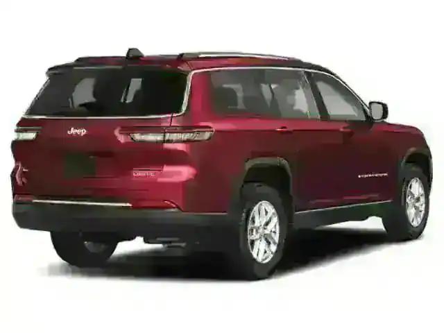 new 2024 Jeep Grand Cherokee L car, priced at $60,405