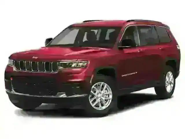 new 2024 Jeep Grand Cherokee L car, priced at $60,405