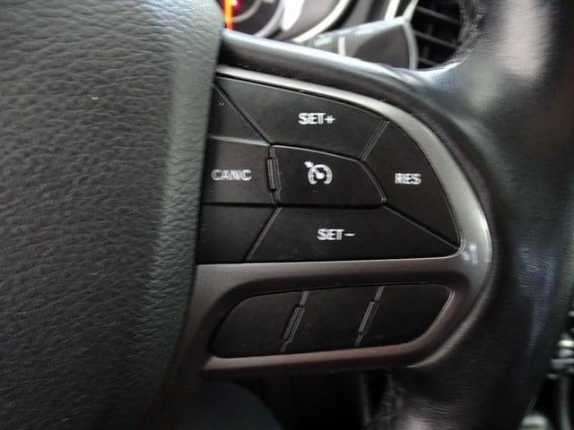 used 2019 Jeep Cherokee car, priced at $17,000