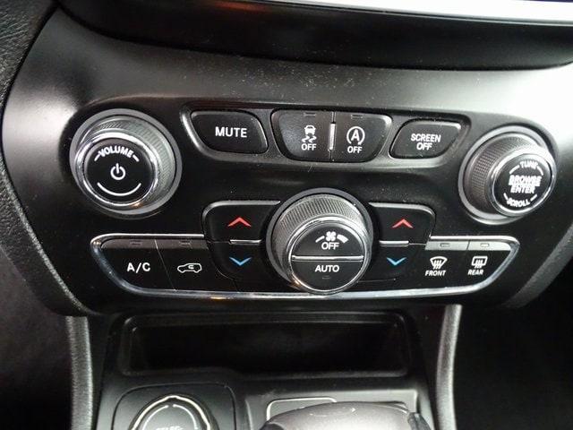 used 2019 Jeep Cherokee car, priced at $17,000