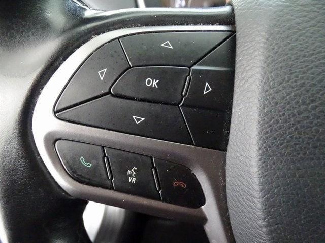 used 2019 Jeep Cherokee car, priced at $17,000