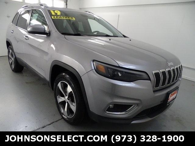 used 2019 Jeep Cherokee car, priced at $17,000