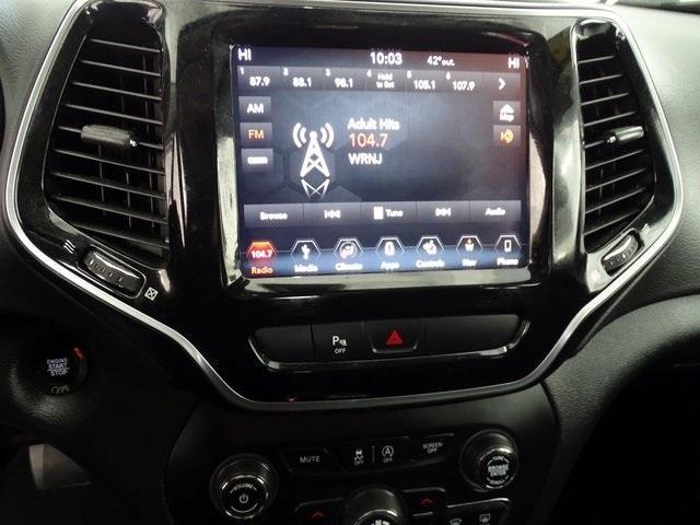 used 2019 Jeep Cherokee car, priced at $17,000