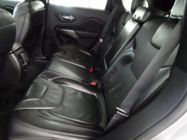 used 2019 Jeep Cherokee car, priced at $17,000