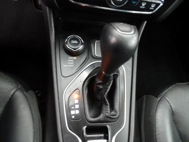 used 2019 Jeep Cherokee car, priced at $17,000