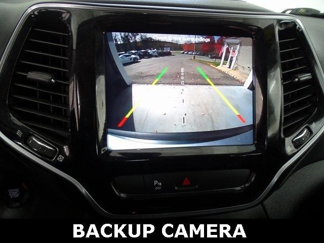 used 2019 Jeep Cherokee car, priced at $17,000