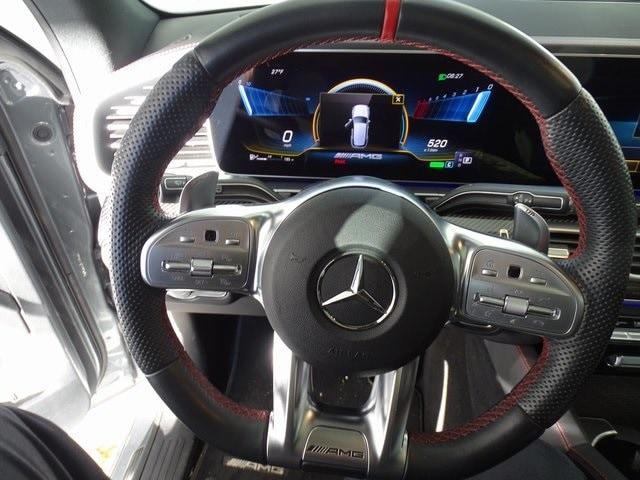 used 2021 Mercedes-Benz AMG GLE 53 car, priced at $53,995