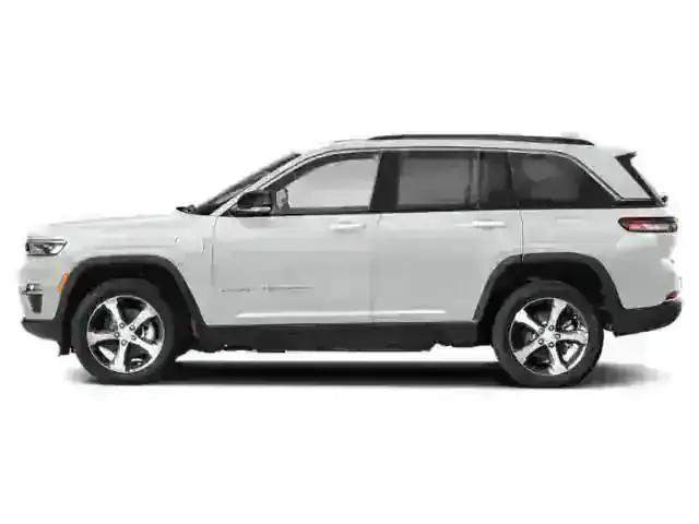 new 2024 Jeep Grand Cherokee 4xe car, priced at $64,910