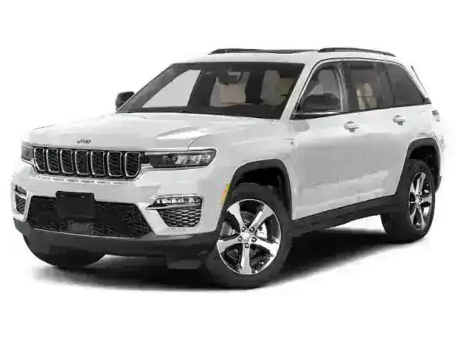 new 2024 Jeep Grand Cherokee 4xe car, priced at $64,910