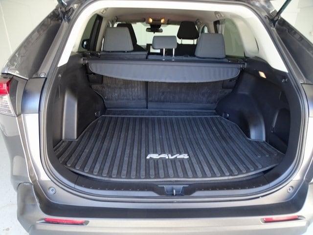 used 2021 Toyota RAV4 car, priced at $25,395