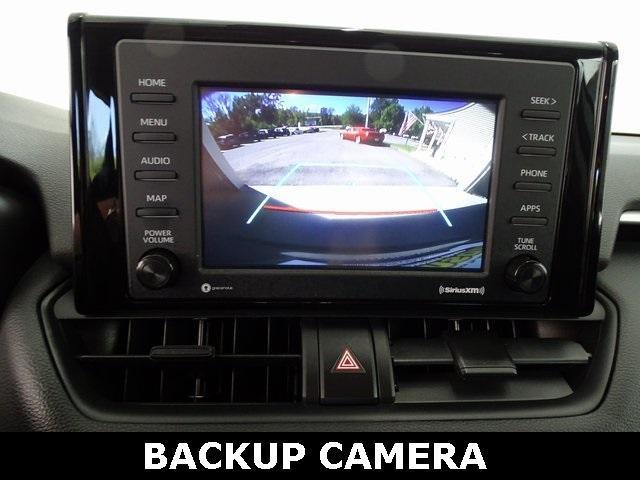 used 2021 Toyota RAV4 car, priced at $25,395