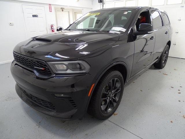 used 2022 Dodge Durango car, priced at $29,995