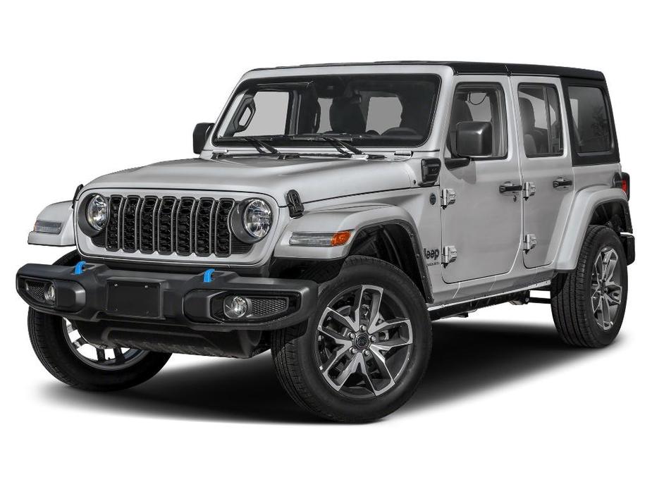 new 2024 Jeep Wrangler 4xe car, priced at $59,165