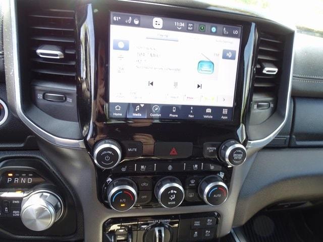 used 2022 Ram 1500 car, priced at $43,595